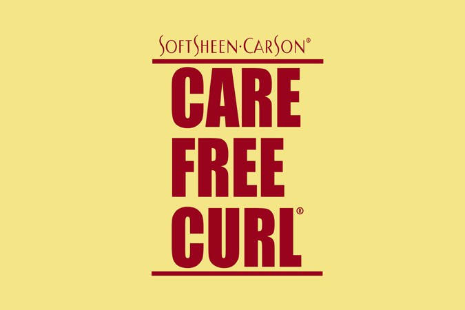 Care Free Curl Logo