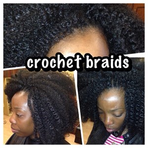 crochet braids w free hair crochet braids are a healthy